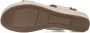 LINA LOCCHI Espadrilles Dames L1374 Maat: 36 Materiaal: Leer Kleur: Goud - Thumbnail 2