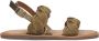 LINA LOCCHI Sandalen Dames L1385 Maat: 37 Materiaal: Leer Kleur: Groen - Thumbnail 2