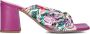 LINA LOCCHI Muiltjes Dames L1405 Maat: 39 Materiaal: Textiel - Thumbnail 1