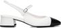 LINA LOCCHI Slingbacks Dames L1412 Maat: 42 Materiaal: Leer Kleur: Wit - Thumbnail 1