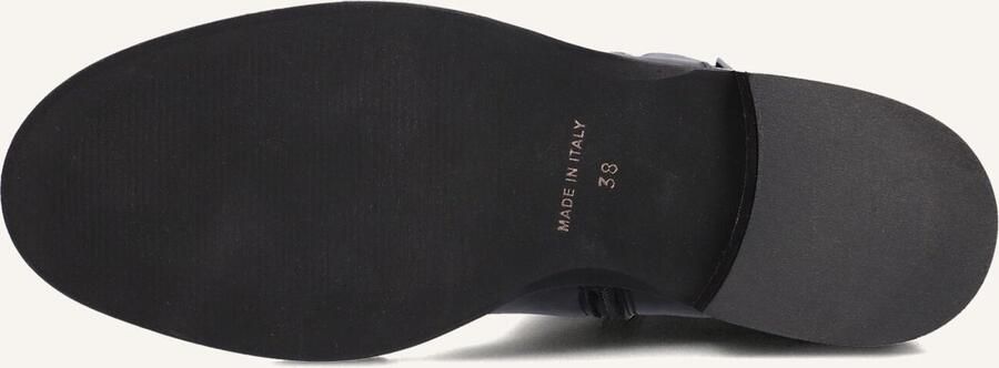 LINA LOCCHI Enkellaarsjes Dames 2232 Maat: 38 Materiaal: Leer Kleur: Zwart - Foto 2