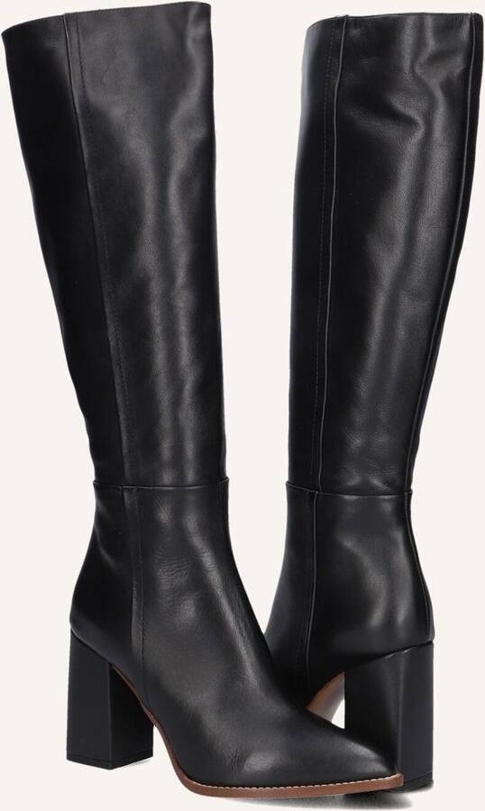 LINA LOCCHI Hoge Laarzen Dames 46994 High Maat: 37 Kleur: Zwart - Foto 2