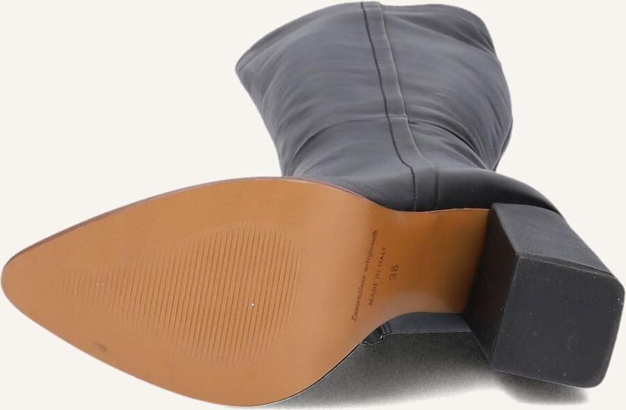 LINA LOCCHI Hoge Laarzen Dames 46994 High Maat: 37 Kleur: Zwart - Foto 2