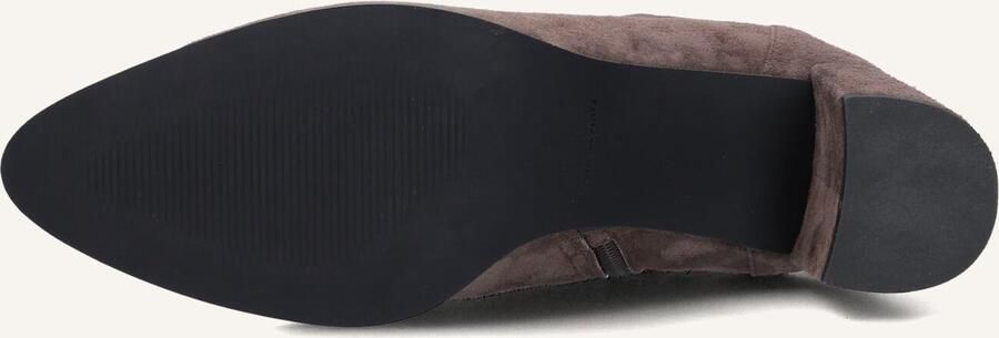 LINA LOCCHI Enkellaarsjes Dames 8543 Maat: 37 Materiaal: Suède Kleur: Bruin - Foto 2