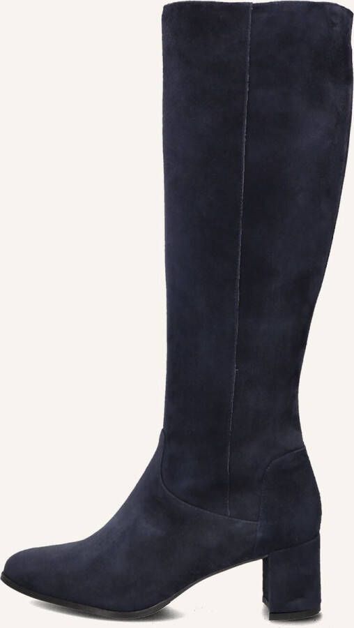 LINA LOCCHI Hoge Laarzen Dames 8591 Maat: 35 Materiaal: Suède Kleur: Blauw - Foto 3