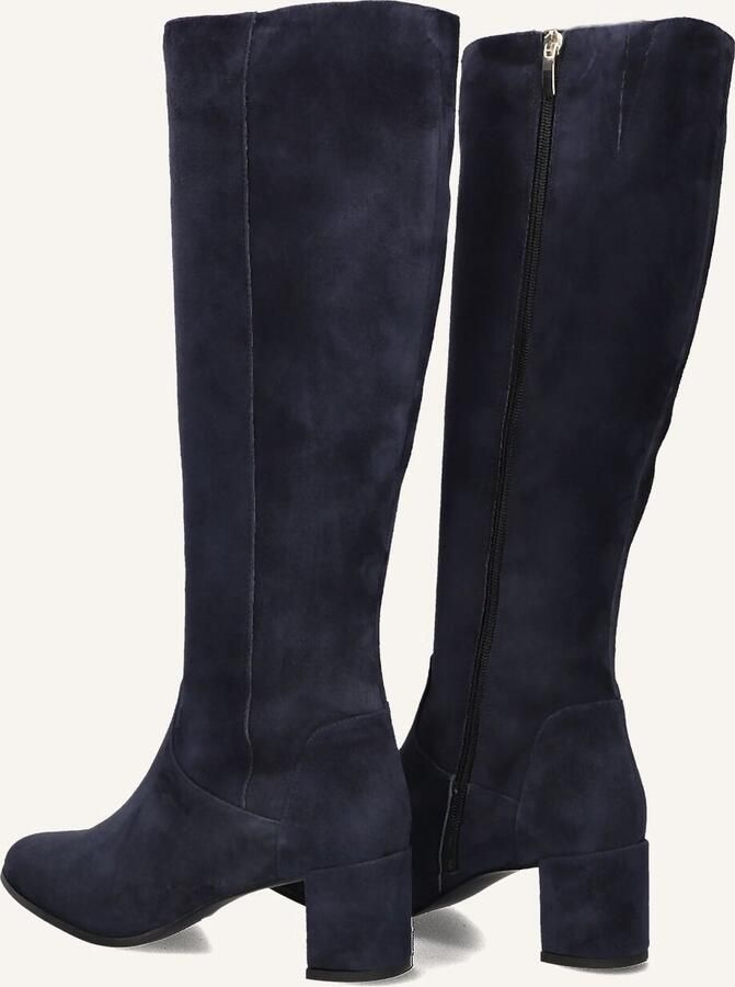 LINA LOCCHI Hoge Laarzen Dames 8591 Maat: 42 Materiaal: Suède Kleur: Blauw - Foto 3