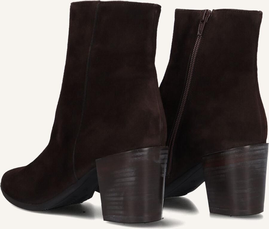 LINA LOCCHI Enkellaarsjes Dames At 156 Maat: 40 Materiaal: Suède Kleur: Bruin - Foto 2