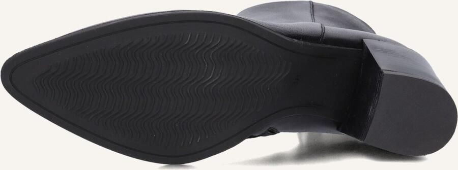 LINA LOCCHI Enkellaarsjes Dames At 156 Maat: 43 Materiaal: Leer Kleur: Zwart - Foto 2