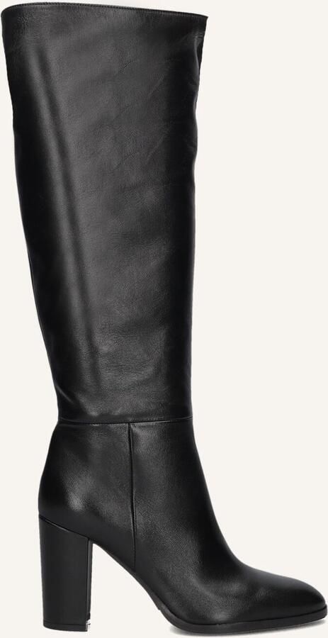 LINA LOCCHI Hoge Laarzen Dames At 161 Maat: 36 Materiaal: Leer Kleur: Zwart - Foto 3