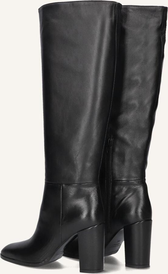 LINA LOCCHI Hoge Laarzen Dames At 161 Maat: 36 Materiaal: Leer Kleur: Zwart