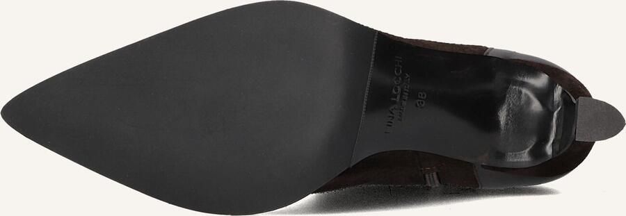 LINA LOCCHI Enkellaarsjes Dames Av 131 Maat: 36 Materiaal: Suède Kleur: Bruin - Foto 2