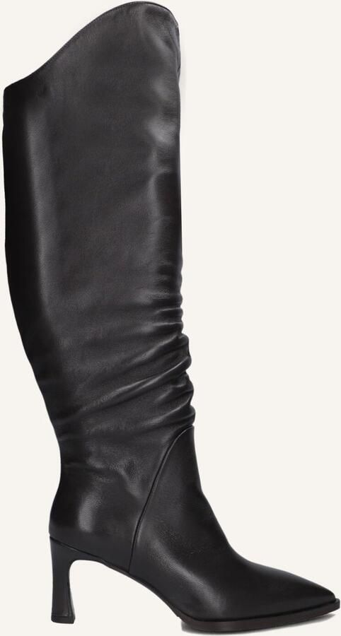 LINA LOCCHI Hoge Laarzen Dames Av 135 Maat: 41 Materiaal: Leer Kleur: Bruin - Foto 2