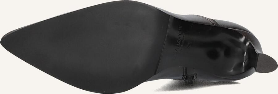 LINA LOCCHI Enkellaarsjes Dames Av 136 Lis Maat: 39 Materiaal: Leer Kleur: Bruin - Foto 2