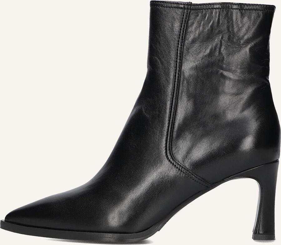 LINA LOCCHI Enkellaarsjes Dames Av 136 Lis Maat: 43 Materiaal: Leer Kleur: Zwart - Foto 2