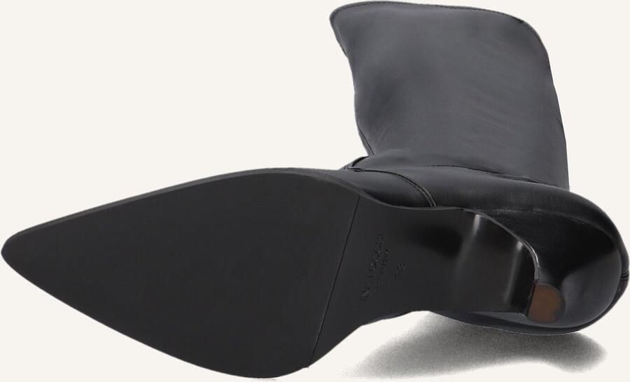 LINA LOCCHI Hoge laarzen Dames Av 2501 Maat: 36 Materiaal: Leatherlook Kleur: Zwart - Foto 2