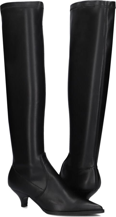 LINA LOCCHI Hoge laarzen Dames Av 2501 Leatherlook Zwart - Foto 3