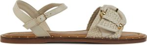 Lina Locchi Sandalen Vrouwen L1283 Gebroken wit