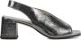 LINA LOCCHI Dames L1294 Maat: 36 Materiaal: Leer Kleur: Zilver - Thumbnail 1