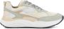 LINA LOCCHI Lage Sneakers Dames Charu-02 Maat: 37 Materiaal: Leer Kleur: Beige - Thumbnail 1