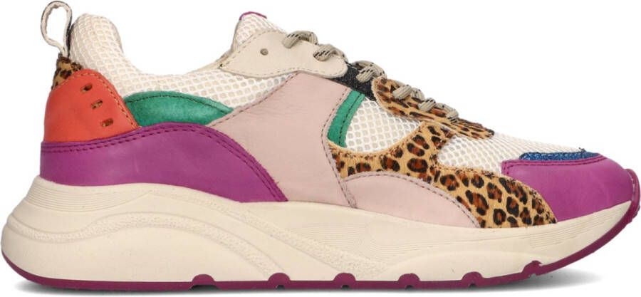 Lina Locchi Sneakers Dames Lage sneakers Damesschoenen Suède L1307 Glitter