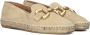LINA LOCCHI Loafers Dames Sue Espa Instapper Met Bit Maat: 36 Materiaal: Suède Kleur: Taupe - Thumbnail 2