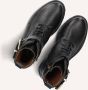 LINA LOCCHI Enkelboots Dames V67 Maat: 40 Materiaal: Leer Kleur: Zwart - Thumbnail 2