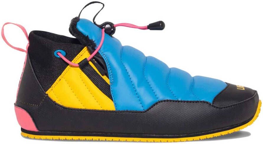 Line Bootie 1.0 Sneeuwlaarzen Blauw Man