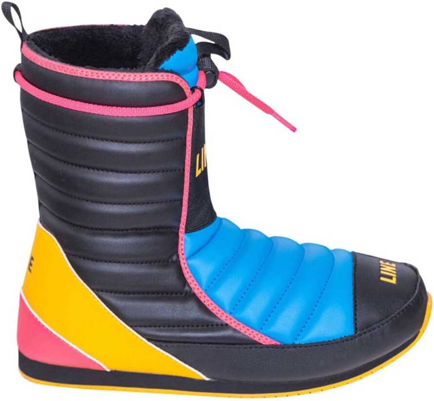 Line Bootie 2.0 Sneeuwlaarzen Blauw Man
