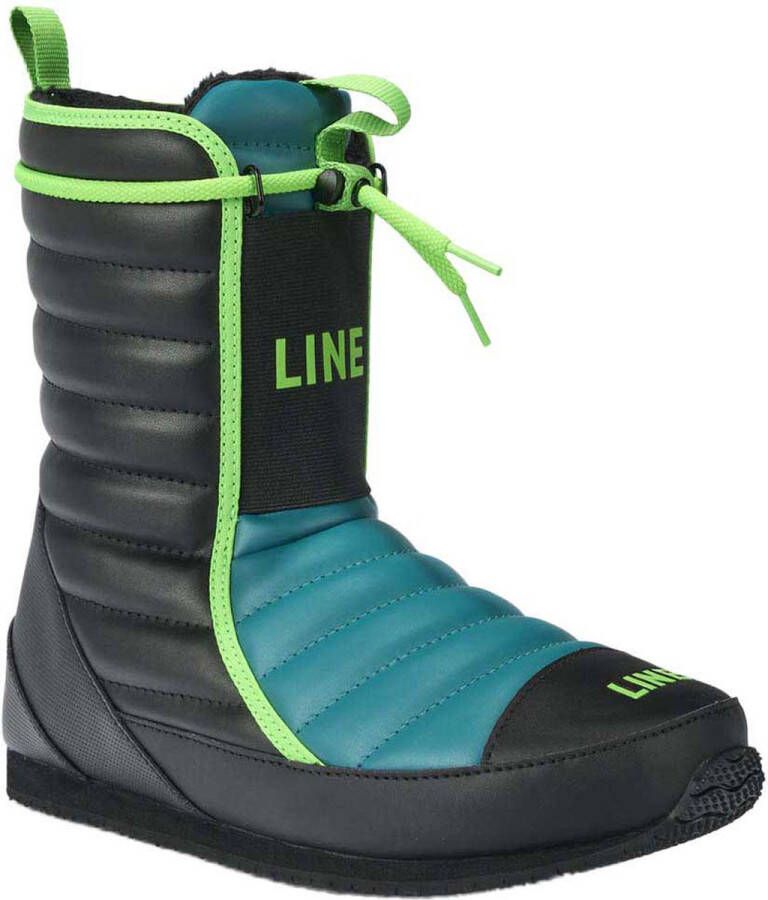 Line Bootie 2.0 Sneeuwlaarzen Zwart 1 2-46 Man