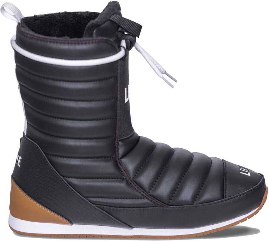 Line Bootie 2.0 Sneeuwlaarzen Zwart Man