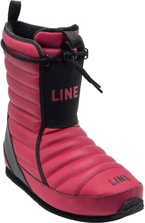 Line Bootie 2.0 Sneeuwlaarzen Rood 1 2-46