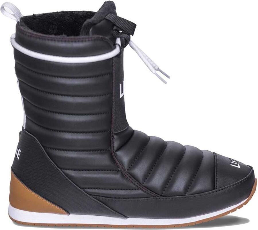 Line Bootie 2.0 Sneeuwlaarzen Zwart Man