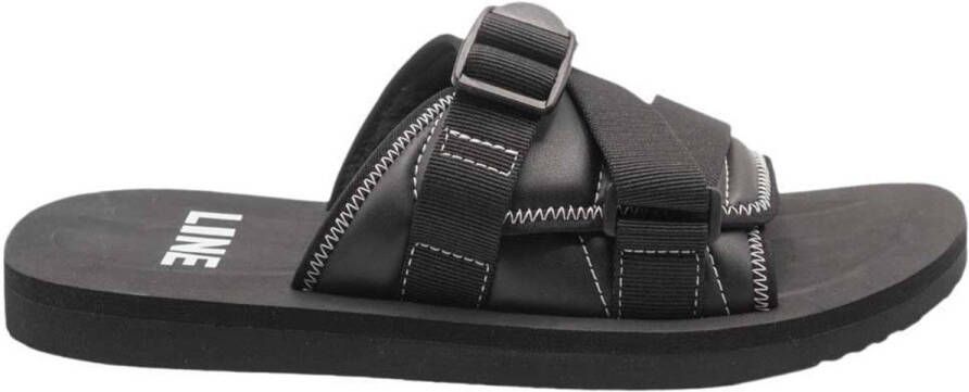 Line Slide 1.0 Sneeuwlaarzen Zwart 1 2-40 1 2