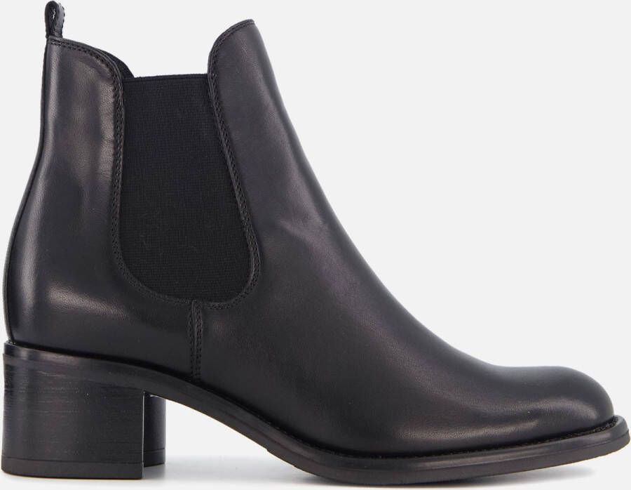 Linea zeta veterboots zwart clearance