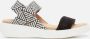 Tamaris Sandalen wit Synthetisch Dames - Thumbnail 1