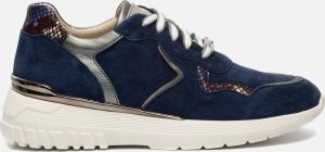 Linea zeta Sneakers blauw