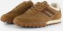 Linea Zeta Sneakers bruin Suede - Thumbnail 2