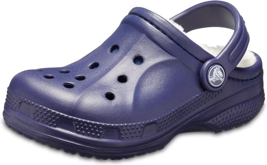 Lined Clogs Kinderen Comfortabele Instappers met Pluche Voering