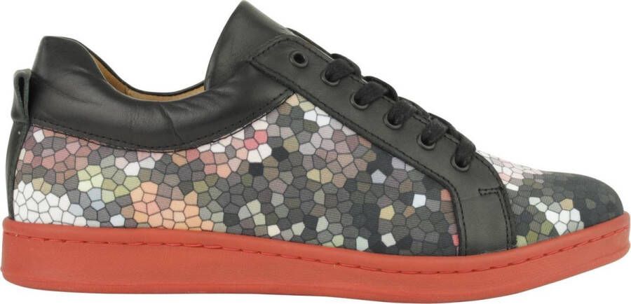 Linkkens Art sneaker Hendrick Schoock Pixel