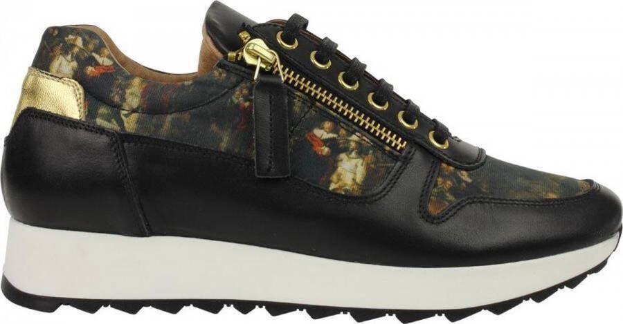 Linkkens art sneaker Rembrandt