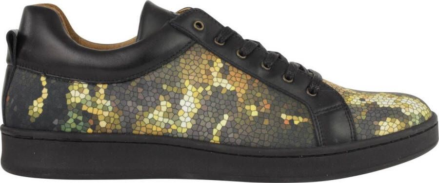 Linkkens Boyd Art sneaker Kruseman pixel