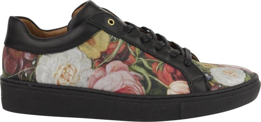 Linkkens Brave bloemen sneaker Hendrick Schoock - Foto 1