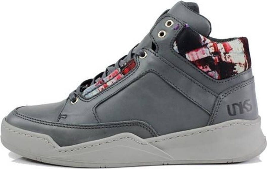 Linkkens JACKSON SNEAKER MID MUDA GREY