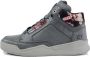 Linkkens JACKSON SNEAKER MID MUDA GREY - Thumbnail 1