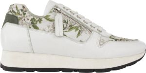 Linkkens Kara Art sneaker Tak van Bloeiende Azalea