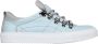 Linkkens Kobe low top lace nappa suede sky - Thumbnail 1