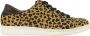 Linkkens LEOPARD LAGE DAMES SNEAKER - Thumbnail 1
