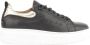 Linkkens Sinisa 85001 sneaker zwart-goud - Thumbnail 1