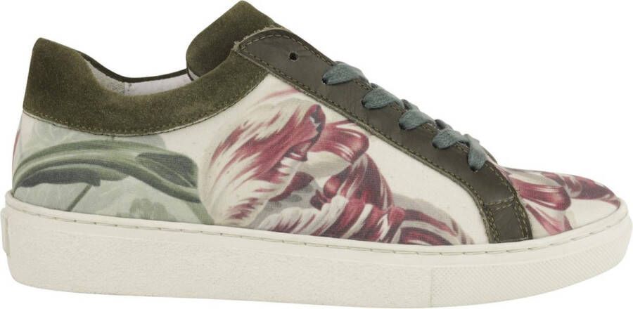 Linkkens Tulpen en Papaver sneaker de Heem