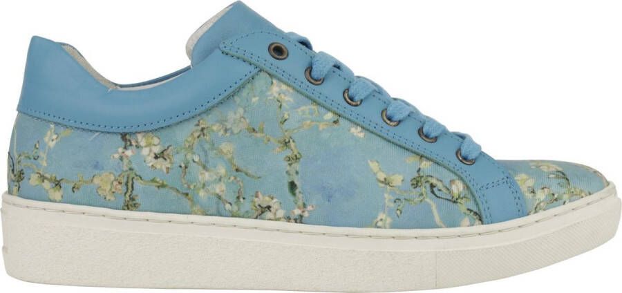 Linkkens Van Gogh Amandel bloesem sneaker